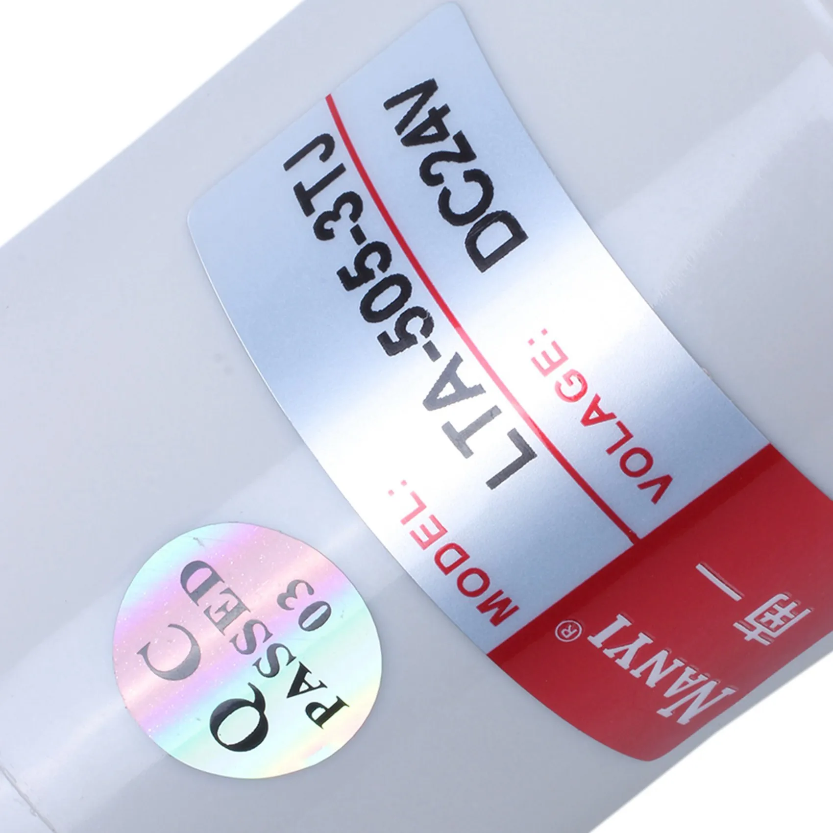 새로운 2X AC/DC 24V 빨간색 녹색 노란색 LED 램프 산업용 타워 신호등