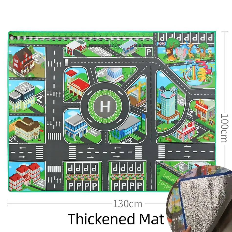 Thickened Mat-4