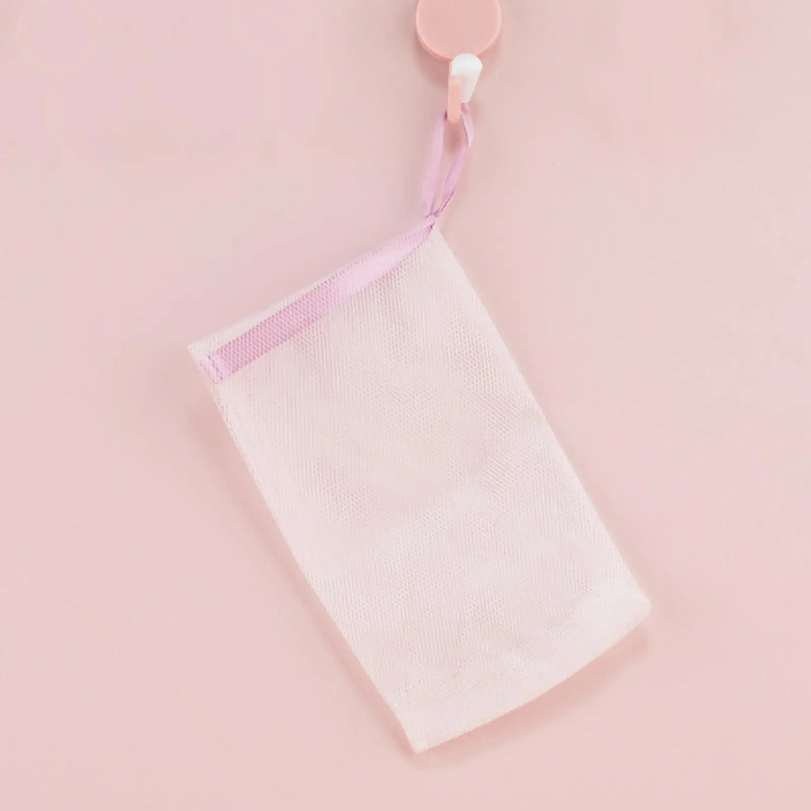 

Foam Enhancing Mesh Soap Durable Widely Use Long-Lasting