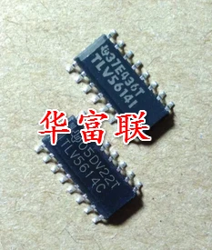 

Бесплатная доставка 12DACTLV5614ID.TLV5614CD SOP-16 5 шт.