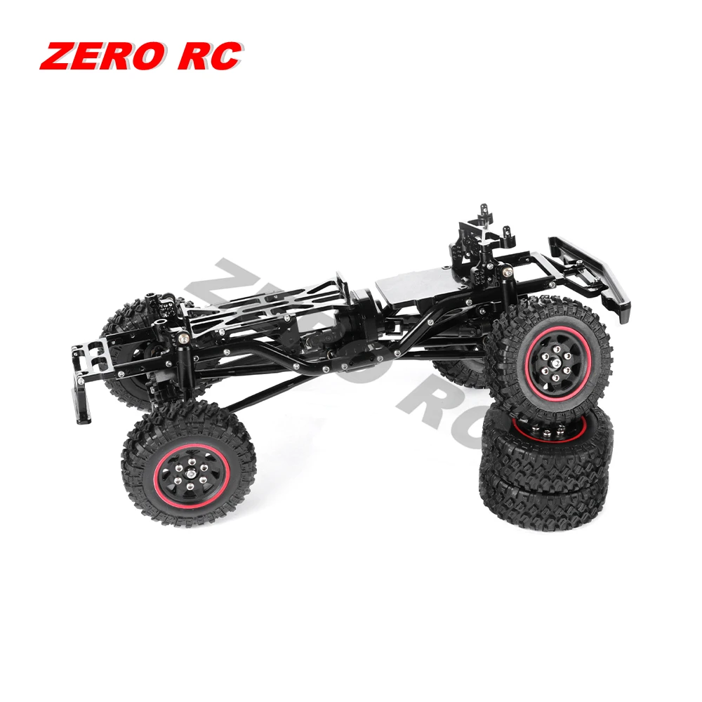 RC ũѷ     ˷̴, 1/24  SCX24 90081  JLU C10  ڿ, 32mm, 4 