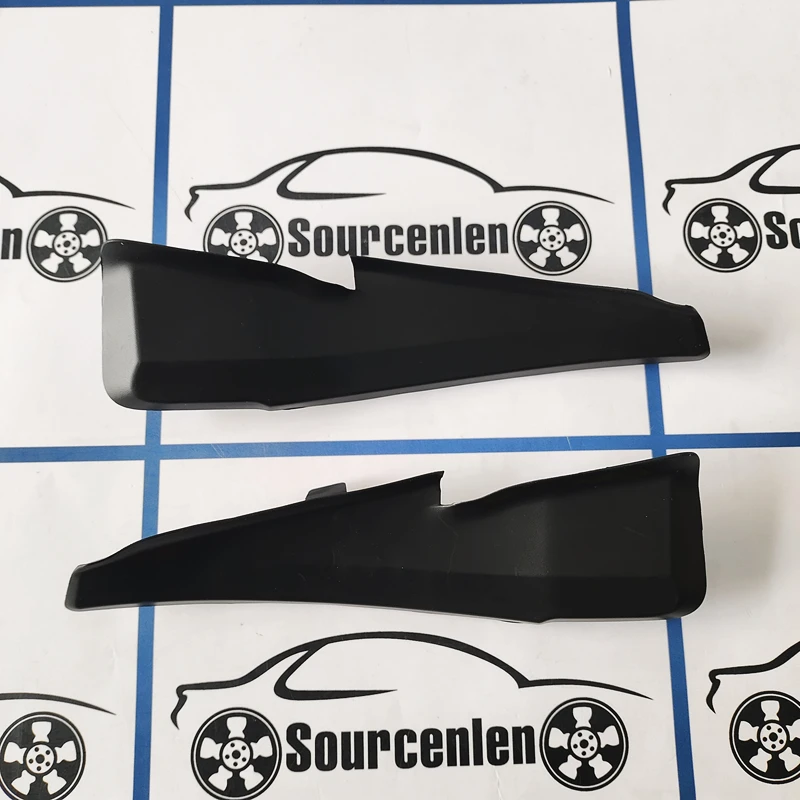9674854277 9674854077 Genuine Front Windshield Wiper Side Cowl Trim Cover for Peugeot 2008 Exterior Parts