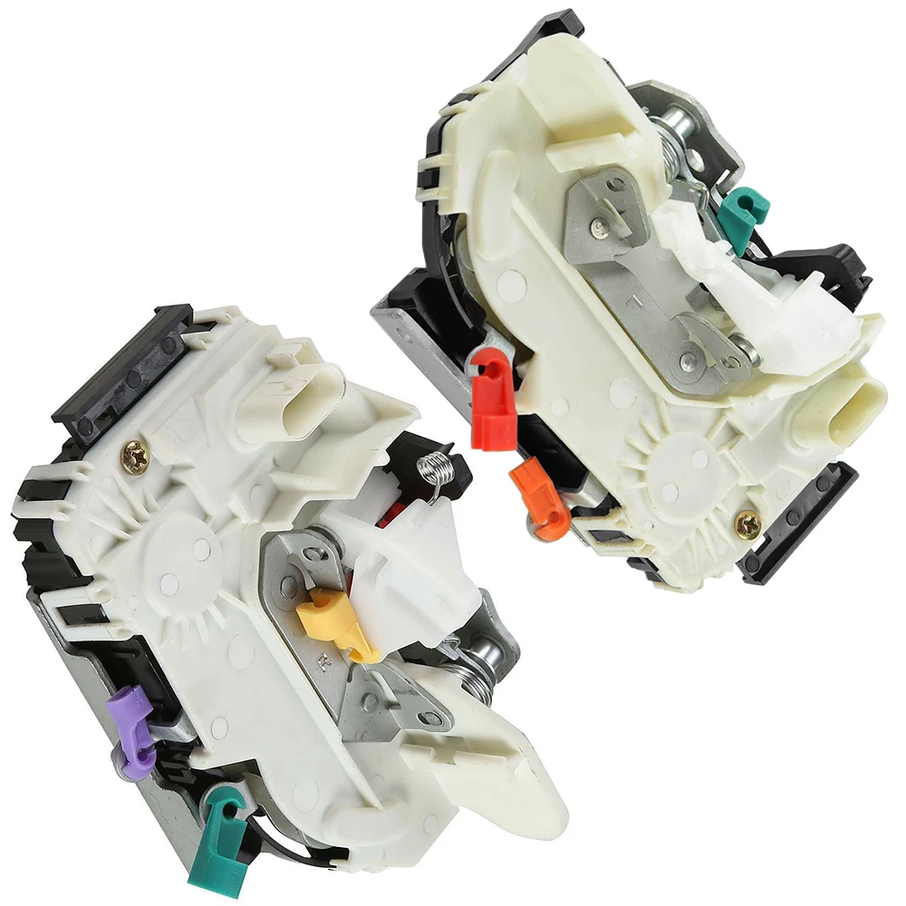 1Pcs Door Lock Actuator for Jeep Wrangler 2005-2019 TJ 2005-2006 Wrangler JK Front Left 4589277AC 4589276AB Car Accessories