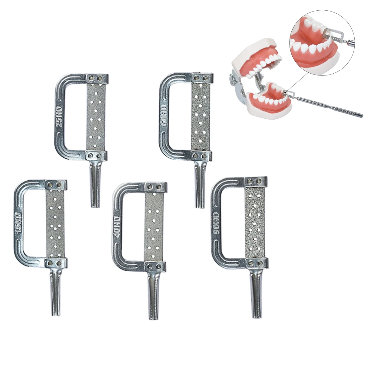 

1 шт., двусторонняя полоска для эмали