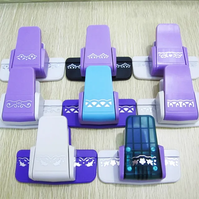 Fancy Edge Paper Punch Assorted Styles 2