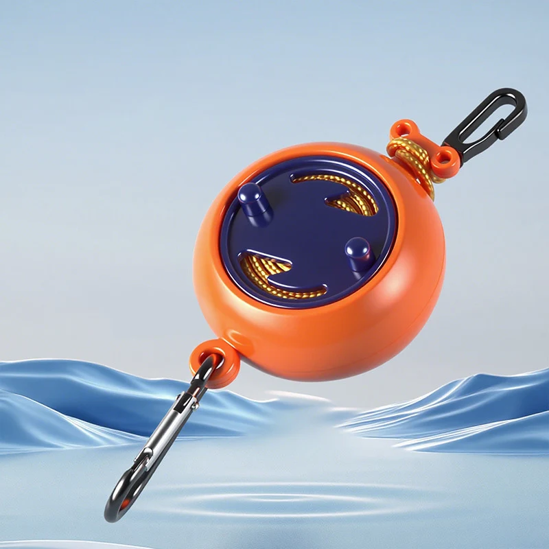 Portable Retractable Clothesline Rope 8