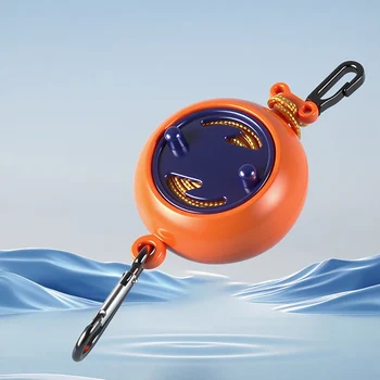 Portable Retractable Clothesline Rope 8