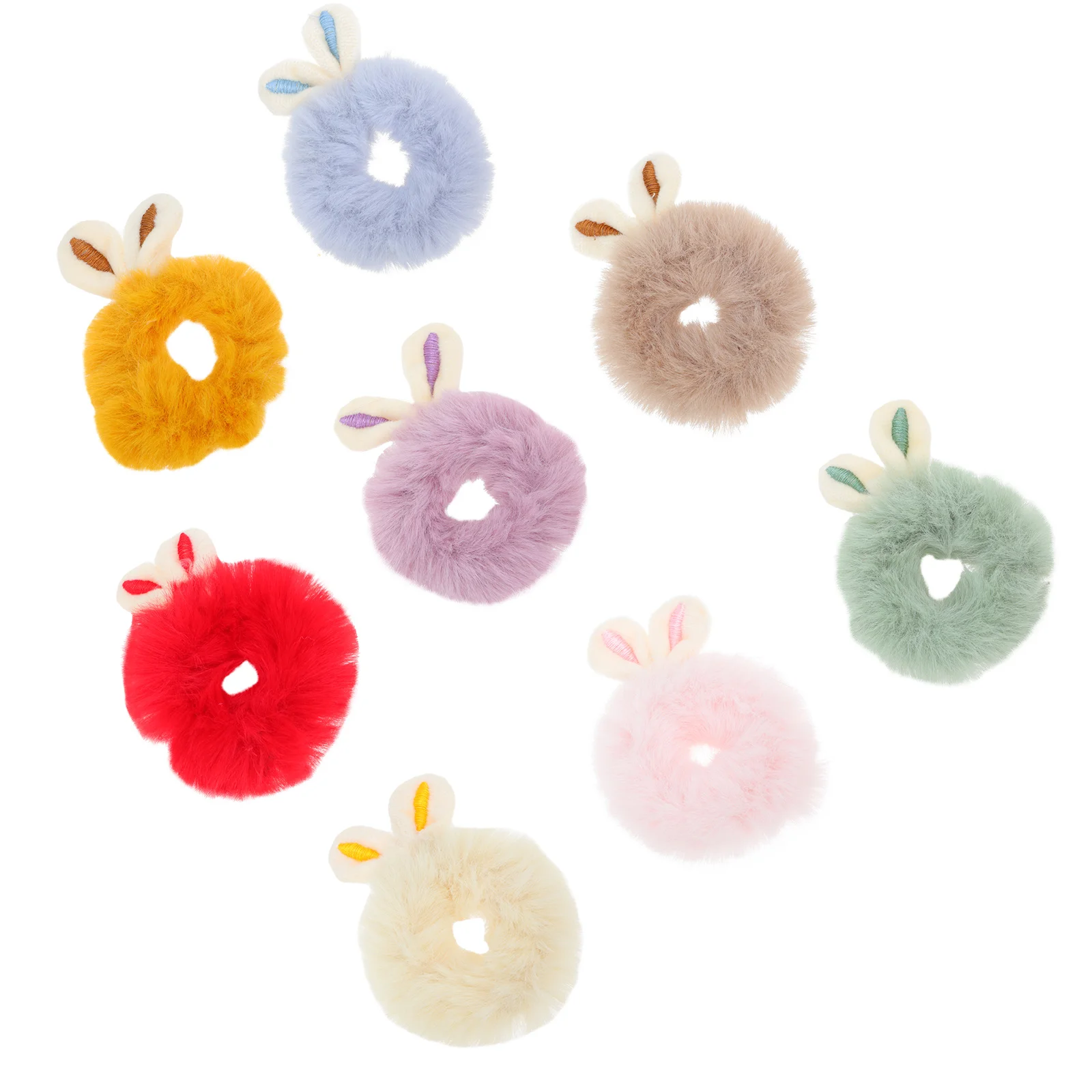 

8 шт., заколки для волос, аксессуары для девочек