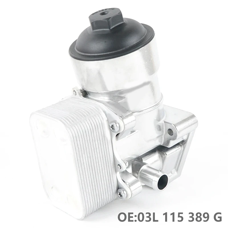 

Масляный фильтр для дизельного двигателя 03L115389H, радиатор для VW Multivan Polo Caddy Passat Jetta Amarok Ameo Tiguan 03L115389C