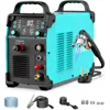 Plasma Cutter 80 Amps Pilot Arc Plasma Cutter Machine Digital Screen Display Dual Voltage 110/220V Plasma Cutting Machine 1