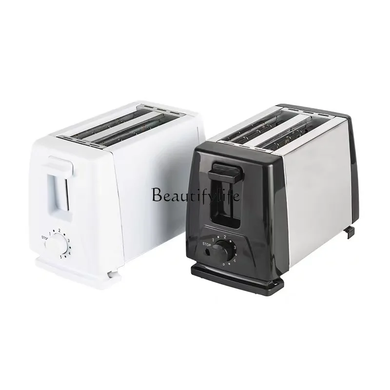 Toaster Toast Spit Driver Breakfast Sandwich Household Light Food Maker