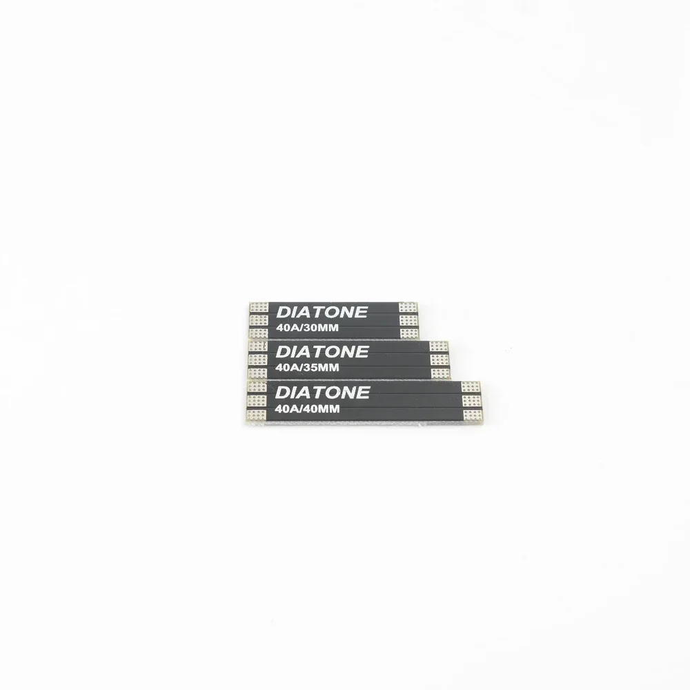 24 шт. DIATONE ESC плата распределения питания 3-6S удлинитель проводов двигателя 30X9 мм 35X9 мм 40X9 мм thumbnail 5