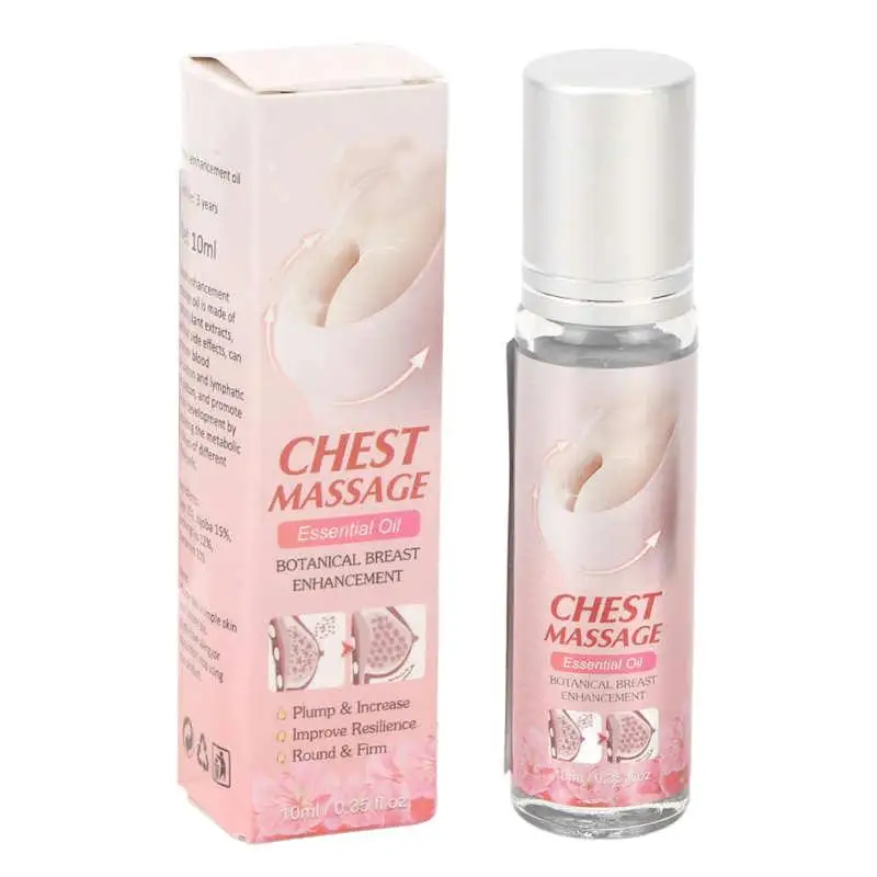 Olio Essenziale Rassodante Per Il Massaggio Del Seno Per Le Donne-Beauty Boost