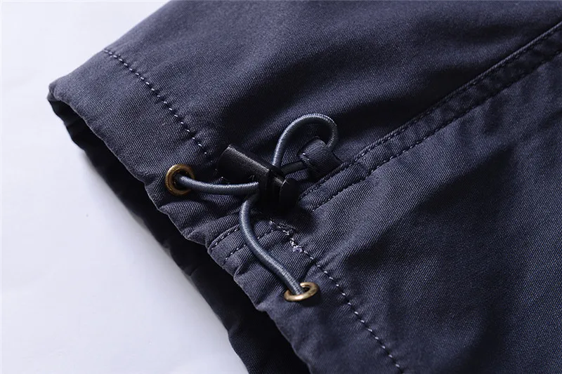 Men's Workwear Pants Men's Summer Multi Pocket Pants Men's Spring and Autumn Loose Fitting Straight Tube Workwear Casual Pants