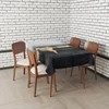 Home tablecloths for dining  Anime decoration and rectangular table accessories waterproof cloth Anti-stain tablecloth aaaa 3