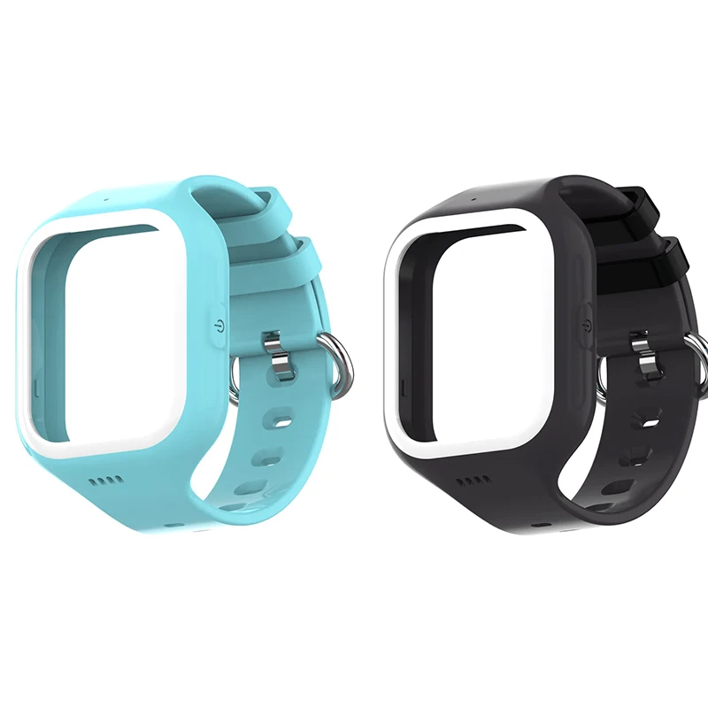 Detachable Strap Casing for Kids Smartwatch Accessories