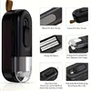 USB charging mini sealing machine, heat sealing machine, rechargeable portable sealing machine for plastic bag food storage 4