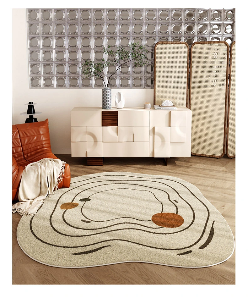 Ковер Необычной Формы Купить