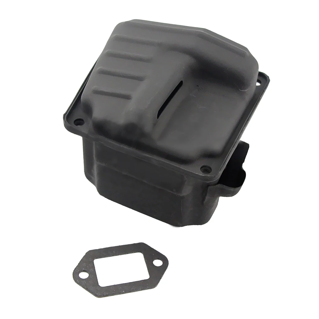 

New Muffler + Gasket FITS for MS440 MS460 044 046 Chainsaw Replacement