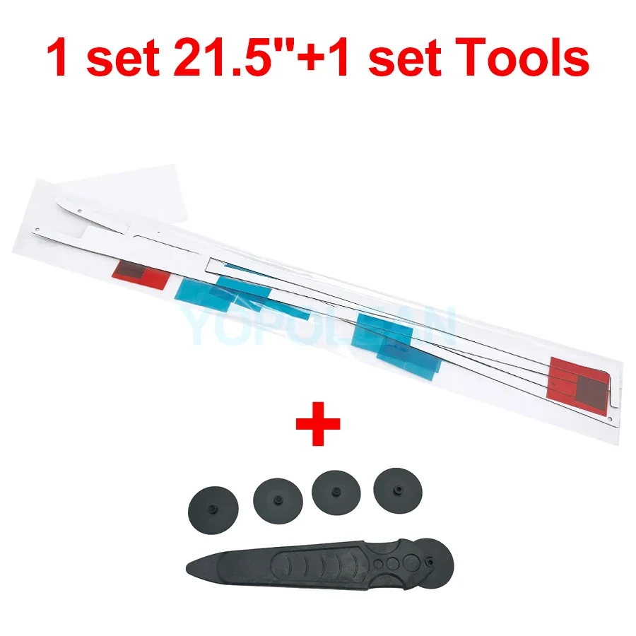 2 Bandes Adhesives double face autocollante Ecran Dalle LCD PC Portable 2 Bandes Adhesives double face autocollante Ecran Dalle LCD PC Portable