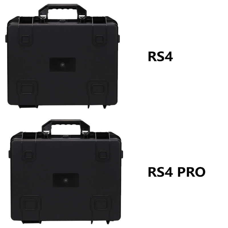 Waterproof Storage Box Carry Bag Secure Case Flight Carrying Case Handbag Protector Photography Enthusiasts