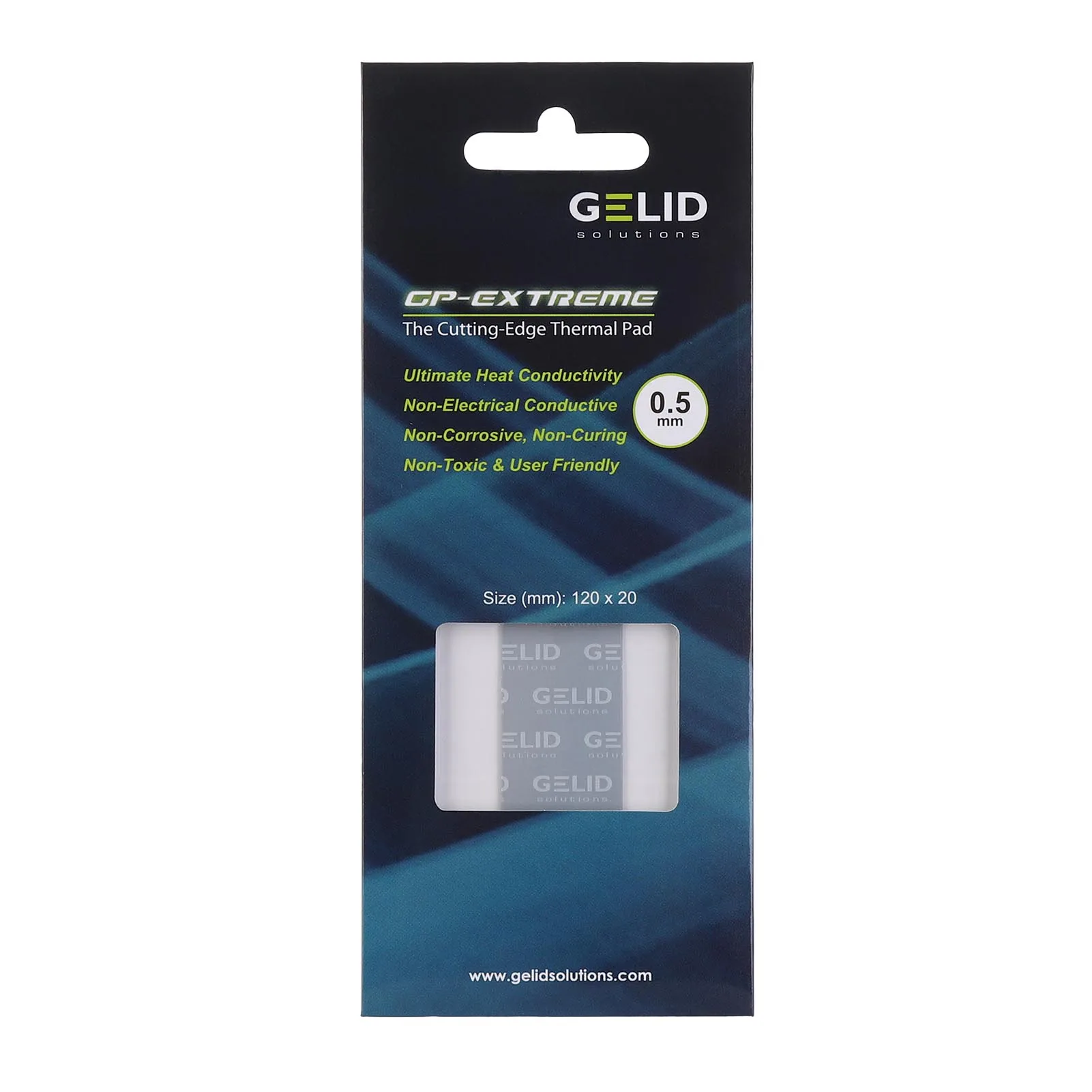 GELID GP EXTREME Thermal Pad CPU/GPU Graphics Card Motherboard High