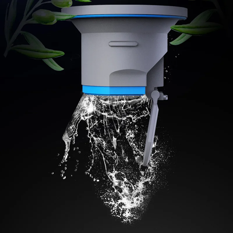 Description Picture 2 of itemBathroom trap deodorizer floor drain core shower drain sealed drain, shower drain inner core sewer accessories kitchen tools