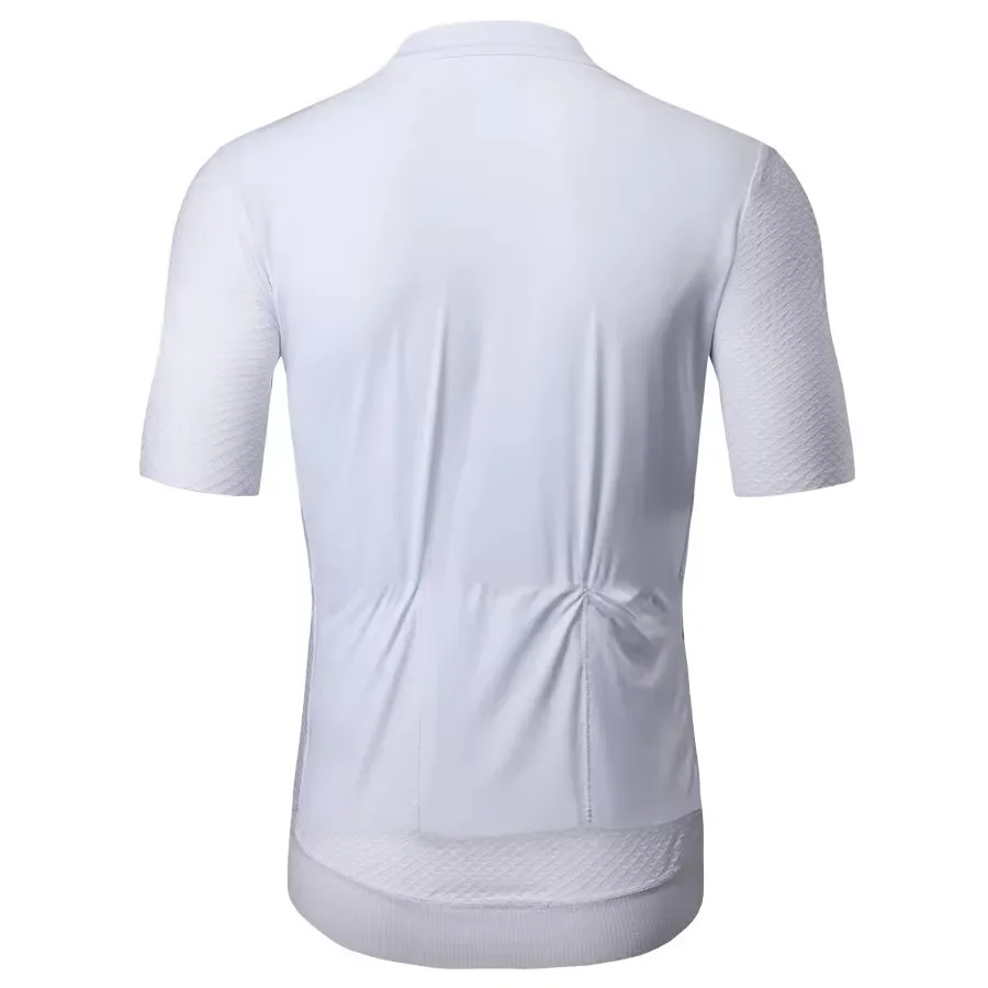 Men's bicycle clothing Cycling jersey,cycling shirt,cycling undershirt,cycling clothing Summer MTB white black pockets mountain bike racing