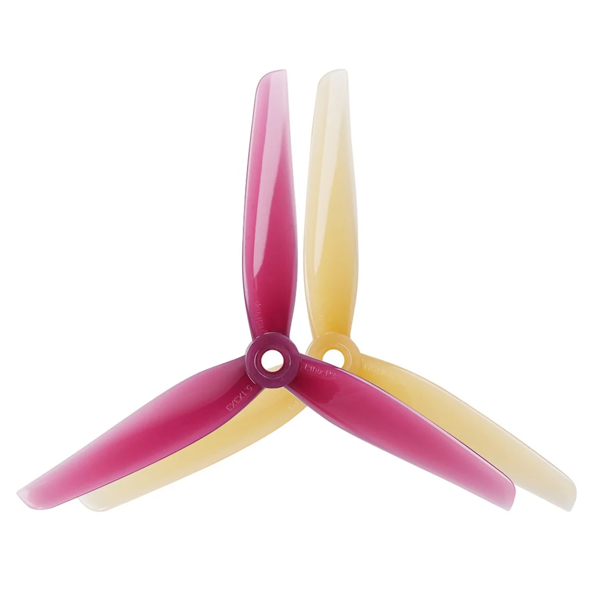 BAAU 8X for HQ Ethix P3 Butter FPV PC Propeller for RC FPV Racing Drone Propeller