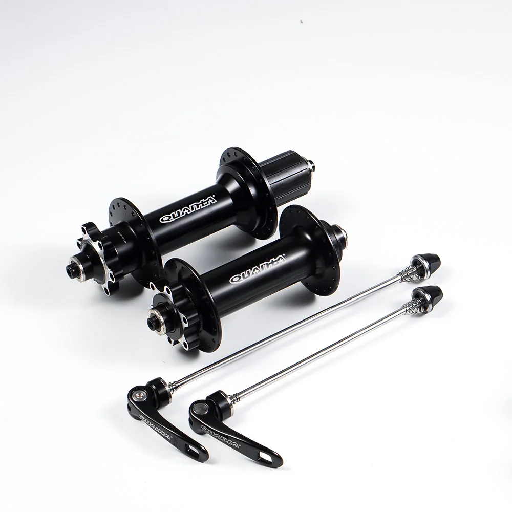 Fahrrad Nabe 32 Löcher Scheibenbremse MTB Hubs Ste Produktbild-Vorschau 5