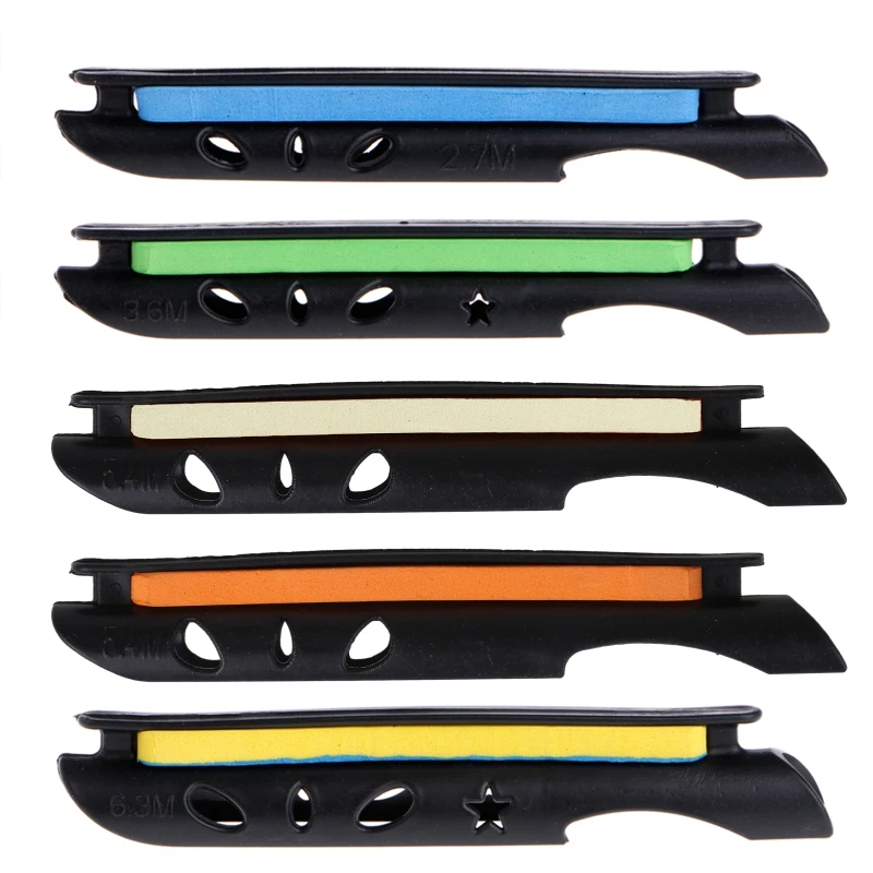 

Fishing Coiling Plates Winding Board Holder Rod Bobbin Tackle Accessory New
