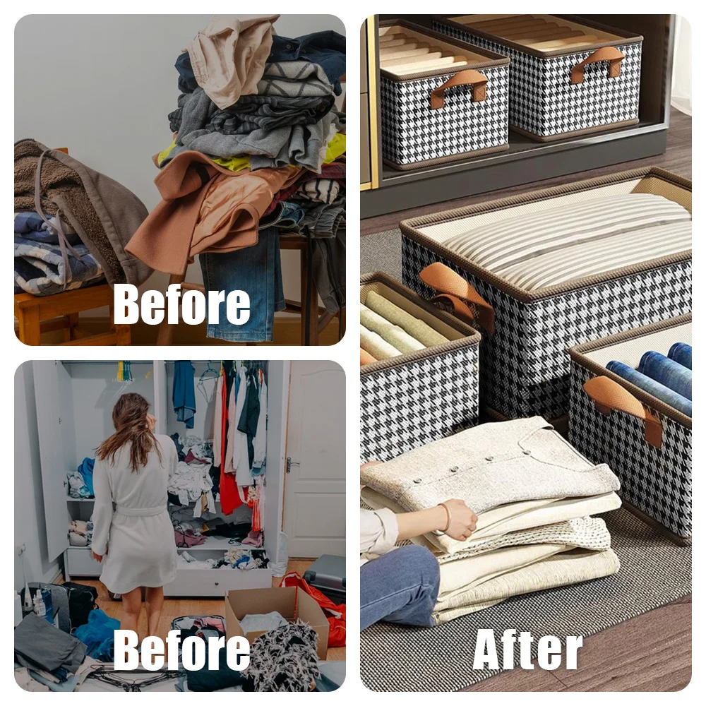 뚜껑이 달린 접이식 강철 프레임 정리함, 방진 보관함, 가정 기숙사 자동차 보관 용기, 뜨거운 보관 가방