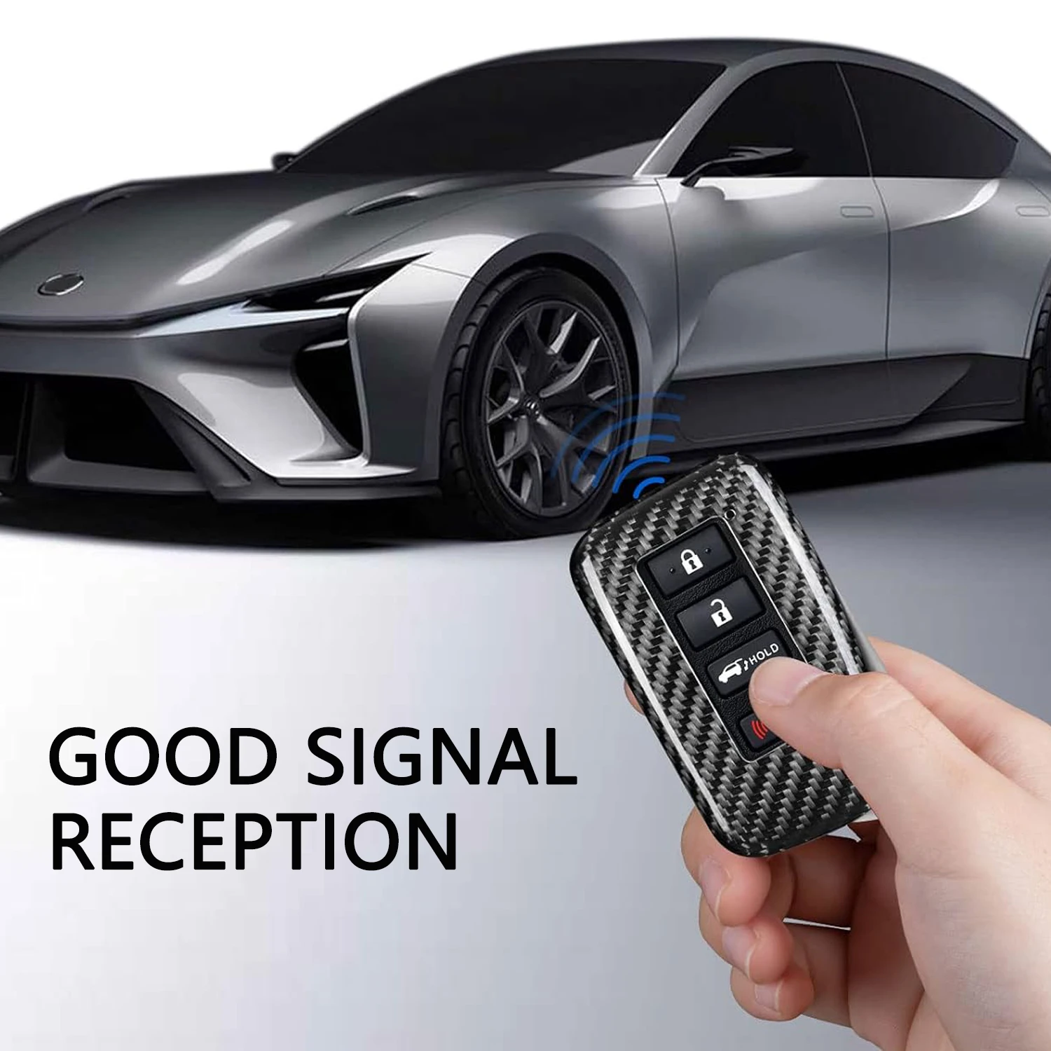 Рисунок 4 - Чехол для ключа из натурального