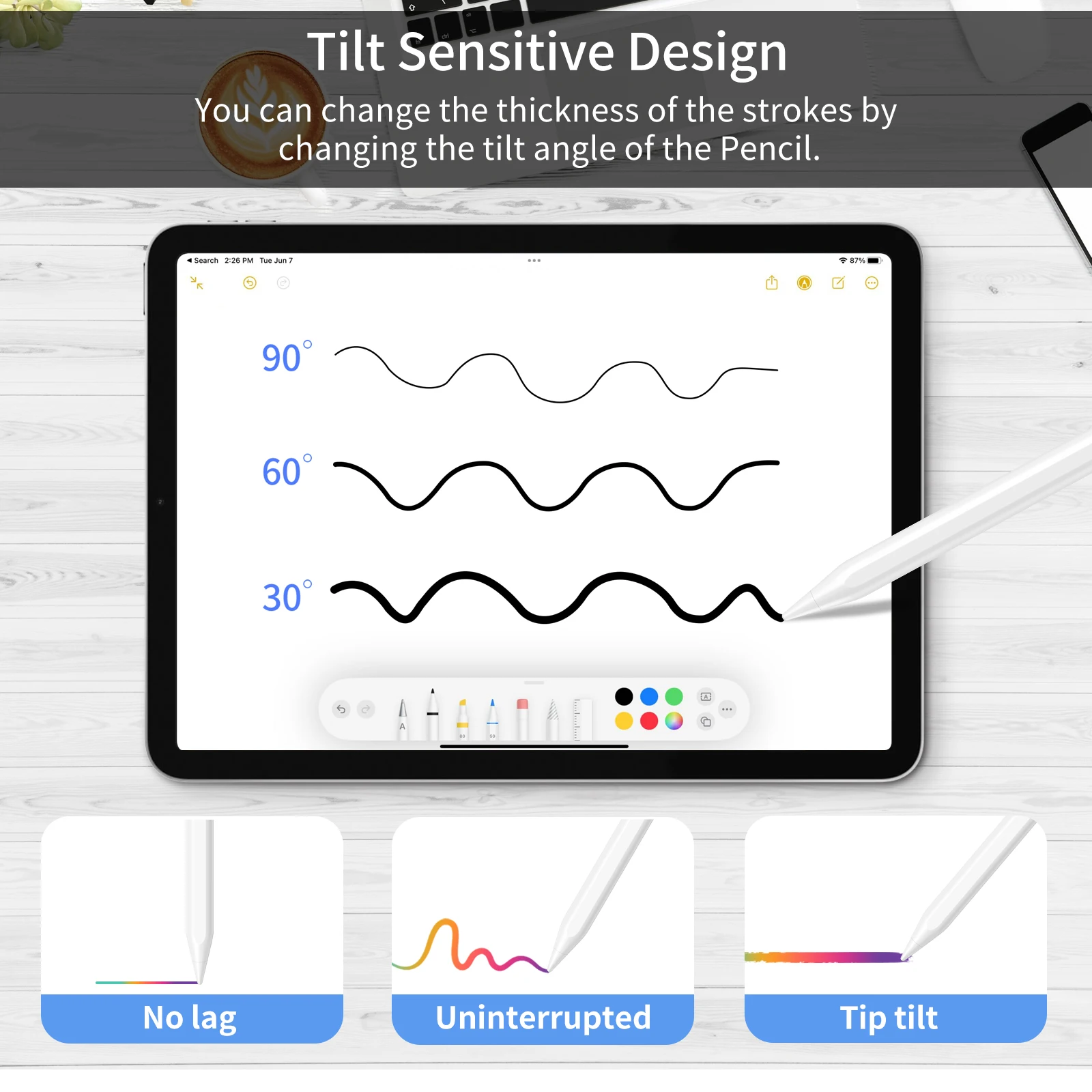 Ipad pencil apps deals