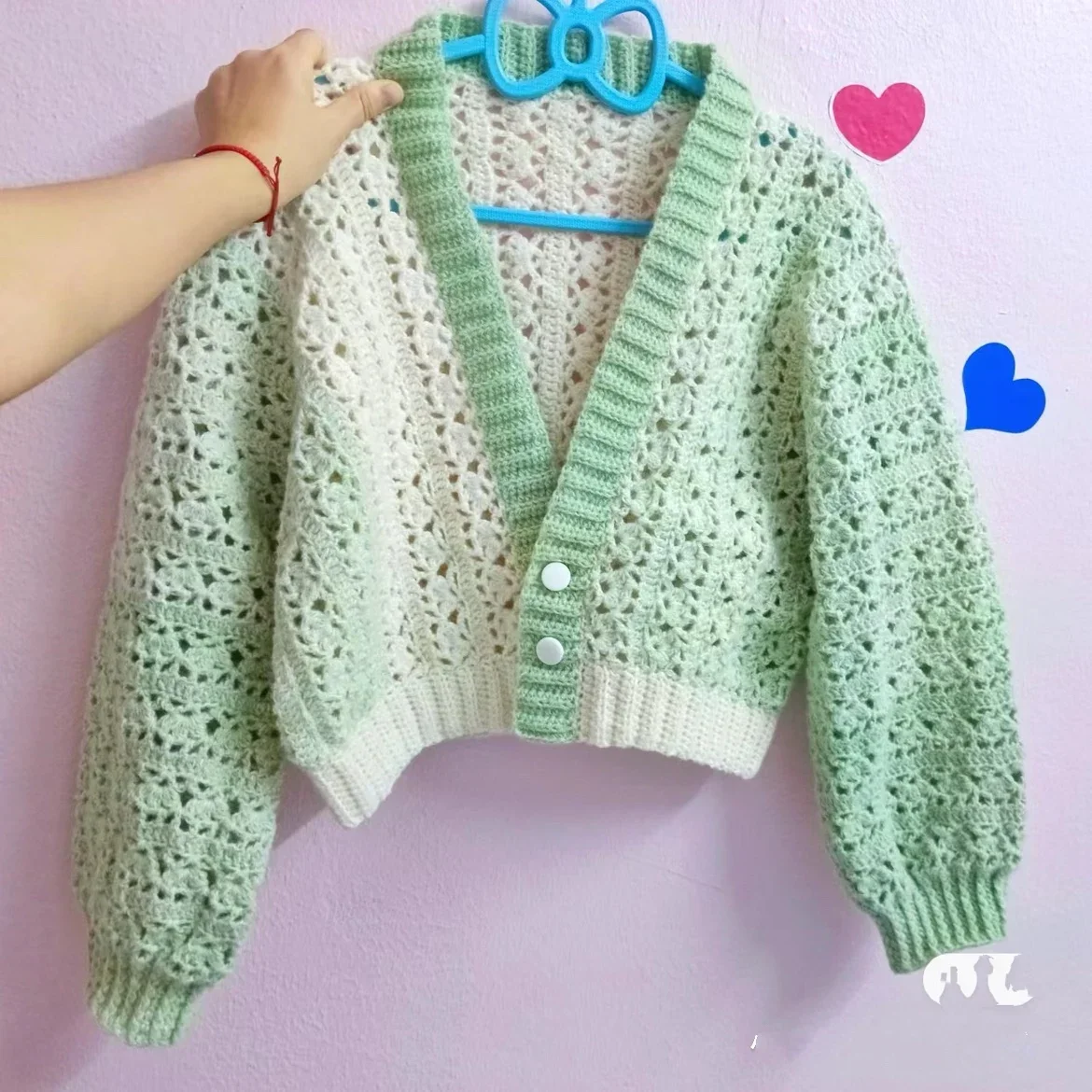 500g 3-strand Handmade Gradient Cake Line,Hand Woven Shawl Scarf Blanket Sweater,soft and Skin Friendly High-end Color Matching 3