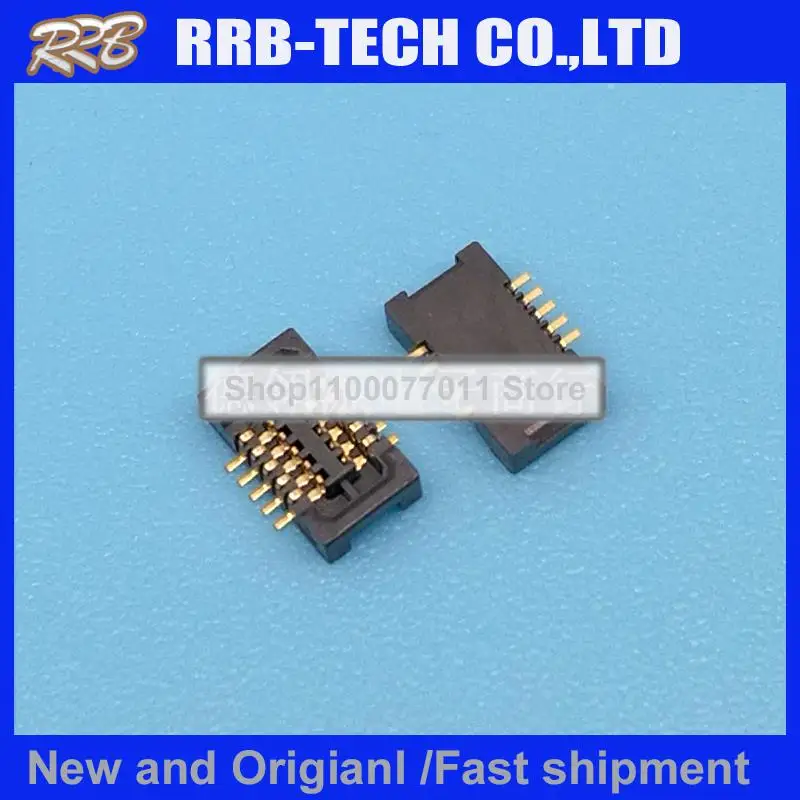 

50pcs/lot DF37NC-10DS-0.4V DF37C-10DS-0.4V 0.4mm legs width 10pin USB 100% New and Original