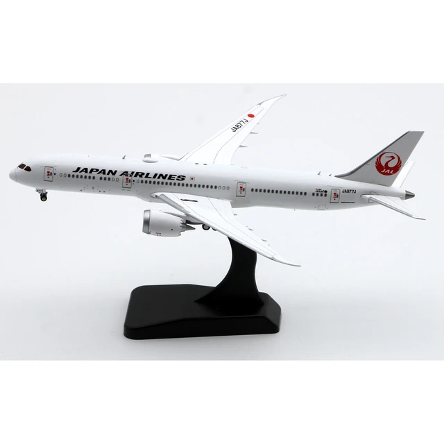 EW4789007 Alloy Collectible Plane Gift JC Wings 1:400 Japan