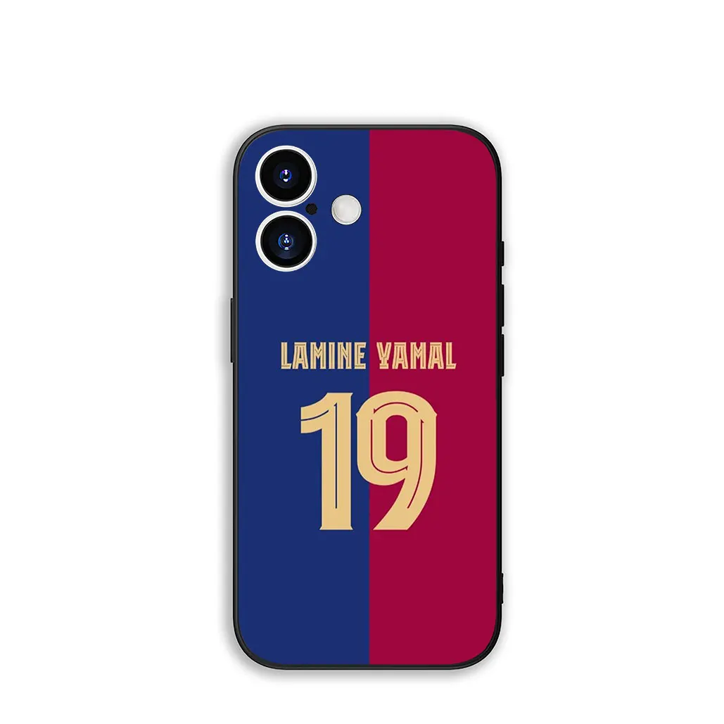 Football Soccer Number 19 Design Case