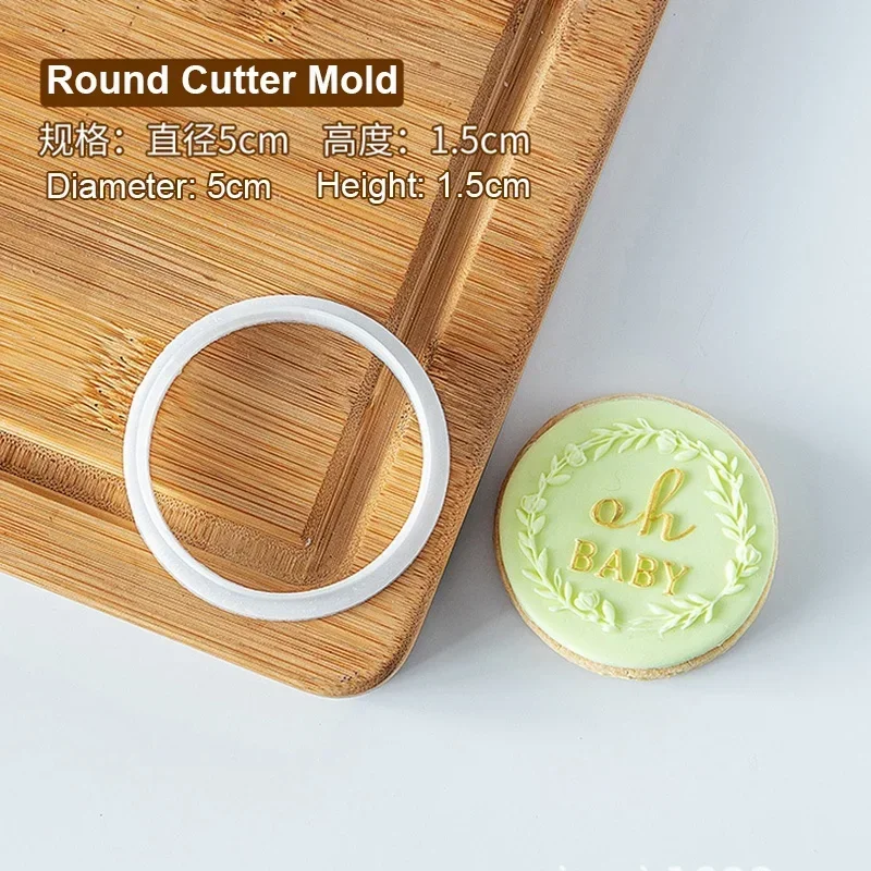 Round Cutter Mold