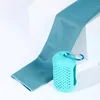 Cold Towel Super Cooling Gym Towel Woman Man Quick-dry Exercise Sports Swimming Microfiber Towel for Body for Kids KGYYMJ01 5