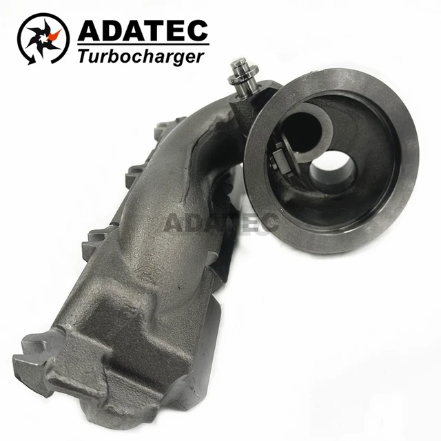 7633795 turbinen abgas gehäuse 7636784 8643129 2681209 turbo für  