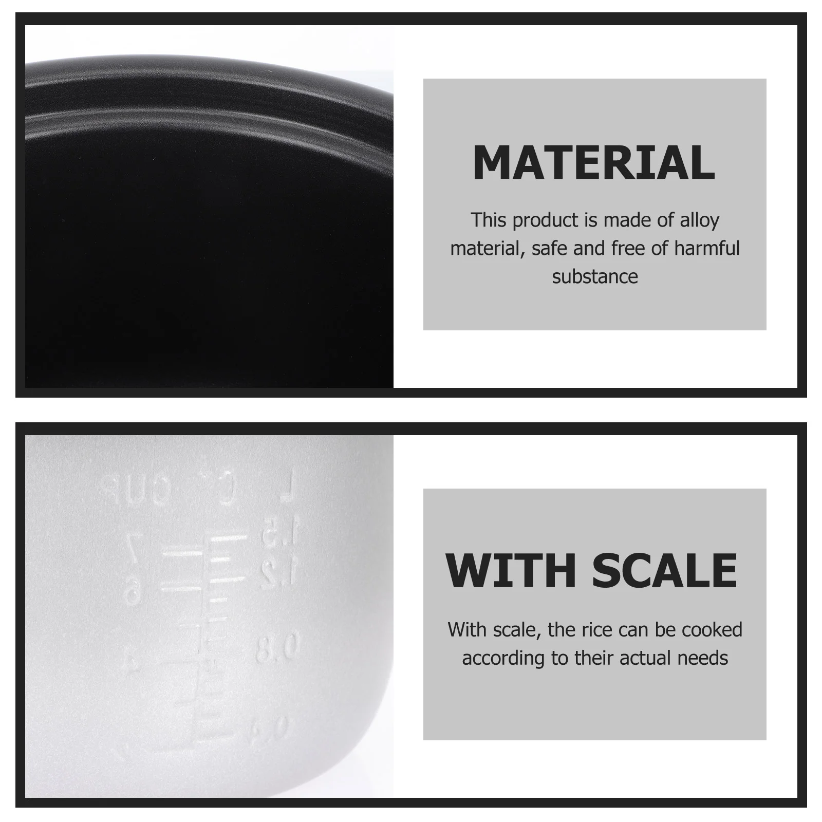 Rice Cooker Liner for rice cooker liner