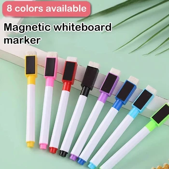Magnetic Erasable Whiteboard Pen 1