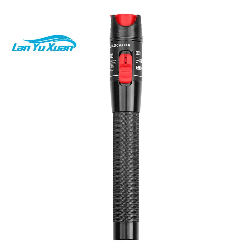 opticalfiberredlightpen50MWlightpenredlightsource50km
