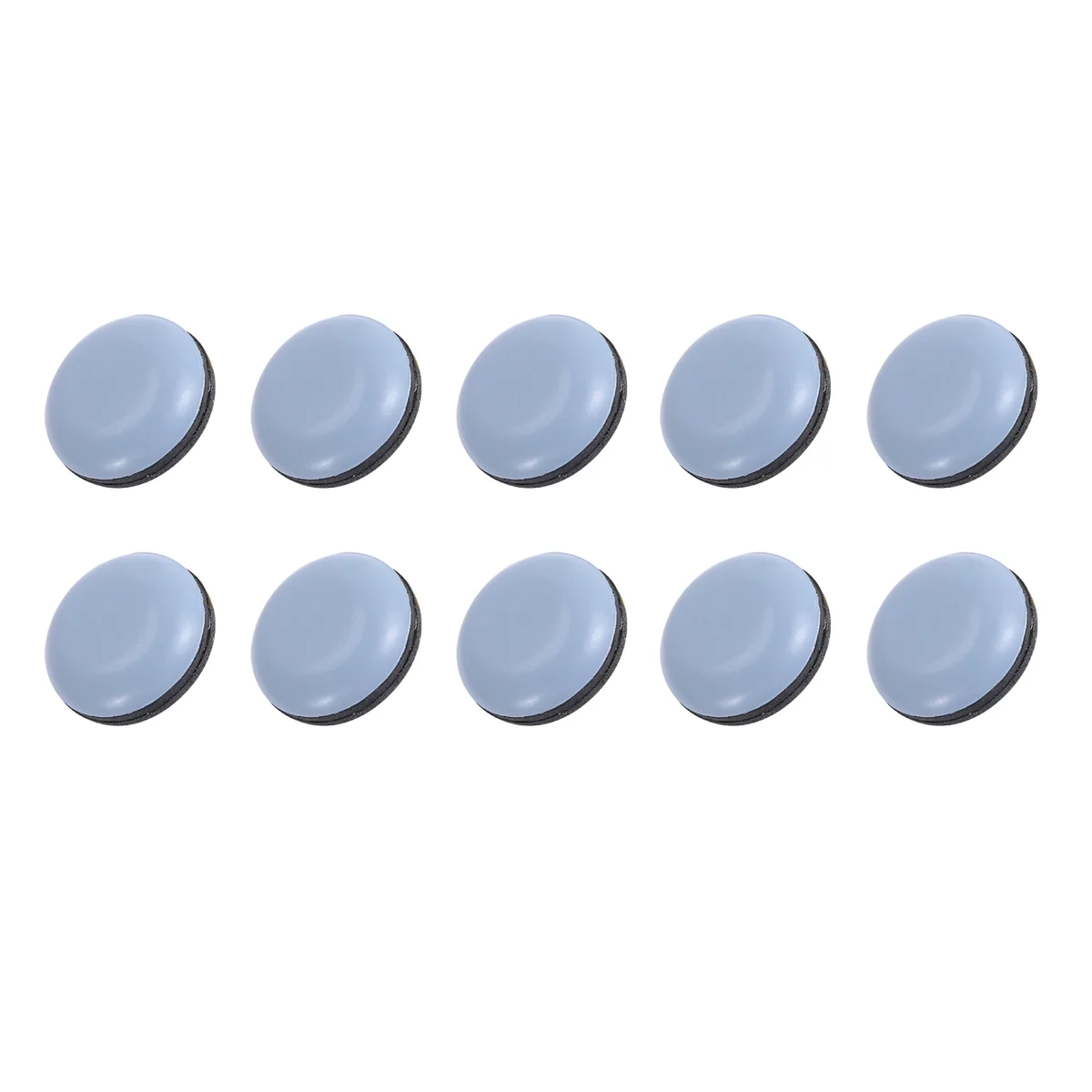 10Pcs Kitchen Appliance Sliders for Counter Adhesive Sliding Tray Compatible with Most Coffee Makers Air Fryers kitchen appliance sliders