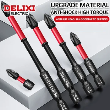 6-Piece Screwdriver Bit Set 1