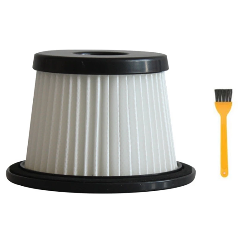 

Replacement Spare HEPA Filter Vacuum Cleaner Accessories Compatible For MOOSOO K24 Cordless Vacuum Cleaner