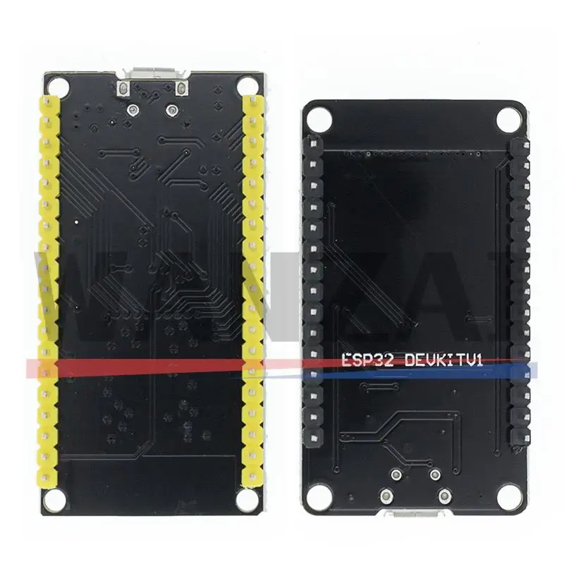 รูปสินค้า บอร์ดพัฒนา ESP32 WiFi + Bluetooth สำหรับโปรเจกต์อัจฉริยะ