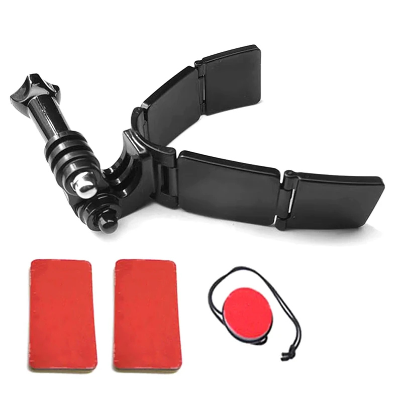 

Подбородок на шлем для камеры Hero 11 10 9 8 7 DJI Insta360