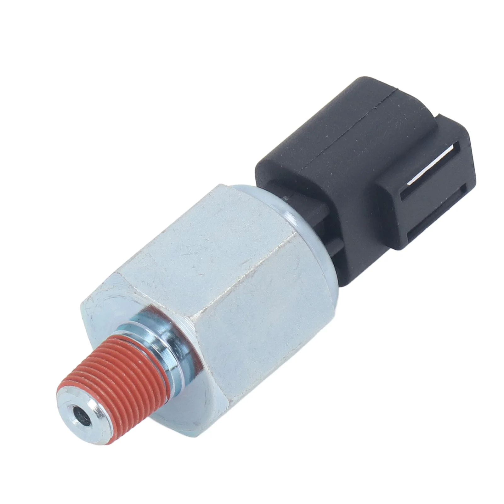 

Oil Pressure Sensor 185246280 2/5in Thread Oil Pressure Transducer Sender for Fuel Gas Water Air Pressure Transducer